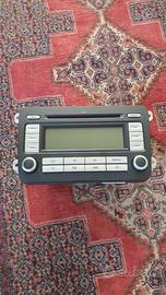 Autoradio per volkswagen Eos