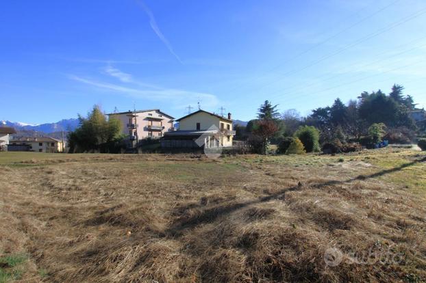 TER. RESIDENZIALE A GARBAGNATE MONASTERO