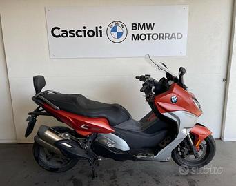 BMW C 650 Sport Abs my16