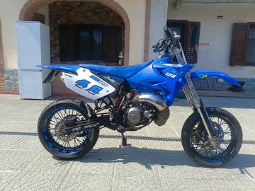 Yamaha yz 125