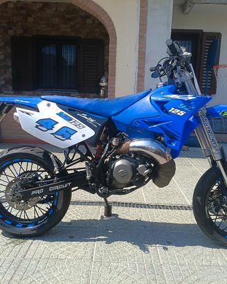 Yamaha yz 125