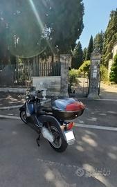 Aprilia Scarabeo