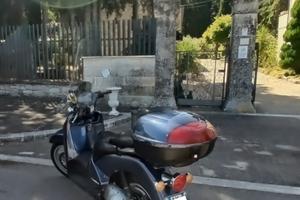Aprilia Scarabeo