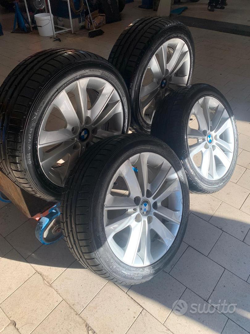 ruote bmw - Accessori Auto In vendita a Napoli