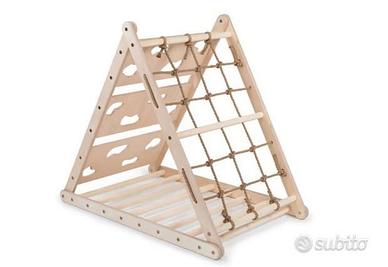 Triangolo Pikler Montessori Made in Germany