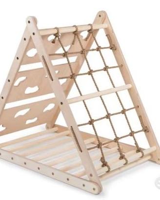 Triangolo Pikler Montessori Made in Germany