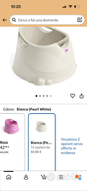 OKBABY Oplà - Vaschetta Ampia e Versatile per il B