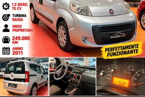 Fiat Qubo 1.3 MJT 75 CV Active