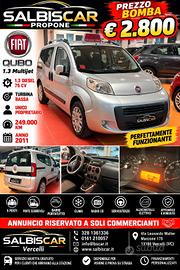 Fiat Qubo 1.3 MJT 75 CV Active