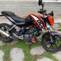 KTM 125 Duke - 2016
