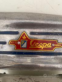 vespa faro basso pedana passeggero