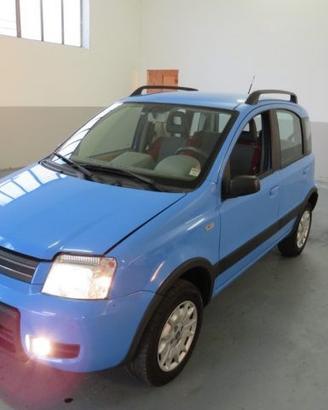 FIAT Panda 1.2 4x4 Climbing