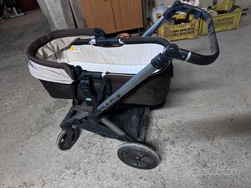 Passeggino con navetta