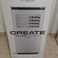 Condizionatore portatile con pompa di calore