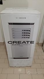 Condizionatore portatile con pompa di calore