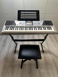 Tastiera Musicale per Principianti – Set Completo