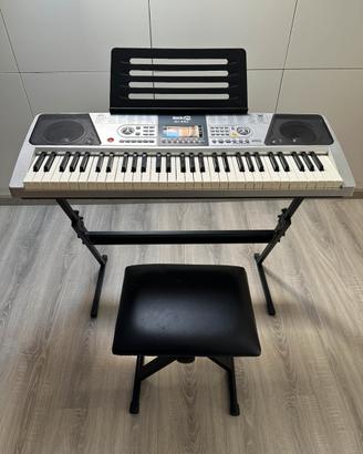 Tastiera Musicale per Principianti – Set Completo