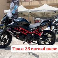 BENELLI BN 125 - 2025 INTERA GAMMA