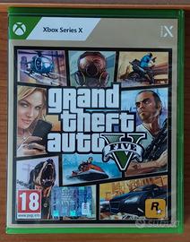 GTA V: Expanded and Enhanced [Xbox Series X]