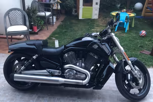MOTO HD  V-Road Muscle