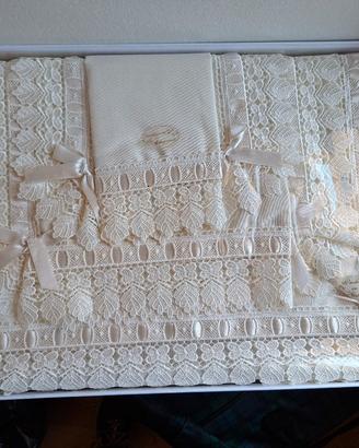 Lenzuola matrimoniale 