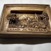 Bassorilievo in legno Sand in Taufers
