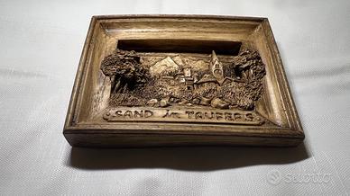 Bassorilievo in legno Sand in Taufers