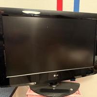 TV LG 32", uso monitor