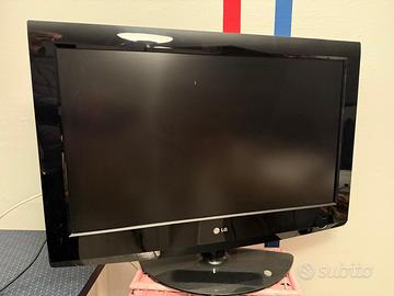 TV LG 32", uso monitor