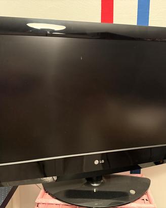 TV LG 32", uso monitor