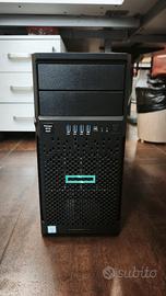 Server HP ProLiant ML30 Gen8