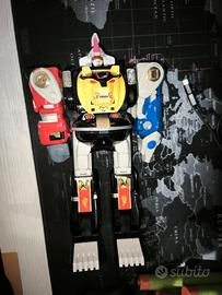 Power rangers ninjazord originale anni 90