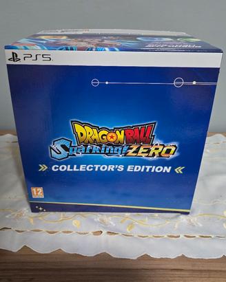 Dragon ball sparking zero collector edition ps5