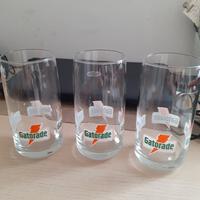 Bicchieri Gatorade