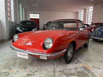Fiat 850 Sport Spider 2ª serie