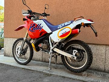 Aprilia Tuareg Rally 125
