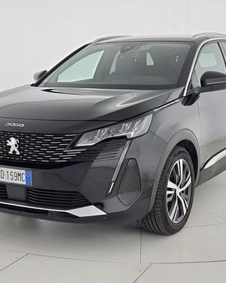 Peugeot 3008 1.5 bluehdi Allure s&s 130cv eat8