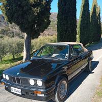 BMW E30 320 cabrio ASI