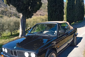 BMW E30 320 cabrio ASI
