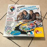 Gioco da tavolo educativo Lisciani 