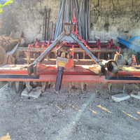 Erpice rotante Moreni