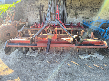 Erpice rotante Moreni