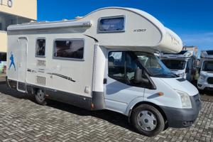 Xgo DYNAMIC 23 MANSARDATO 7 POSTI