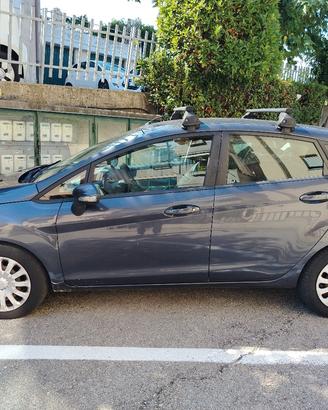 Ford Fiesta GPL 