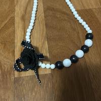 Collana Bianca e Nera