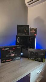 PC GAMING - Ryzen 7 - 4060