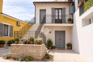 CASA DI CORTE A SANT'ANASTASIA