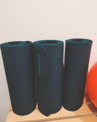 Tappetini palestra e Fitball