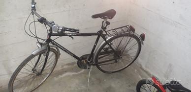bicicletta  uomo