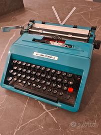 Macchina da scrivere Olivetti Studio 45